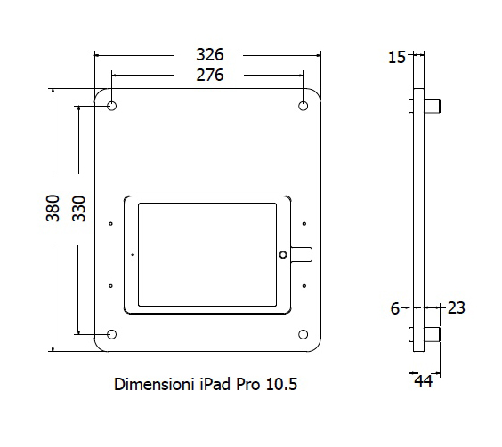 dimensioni